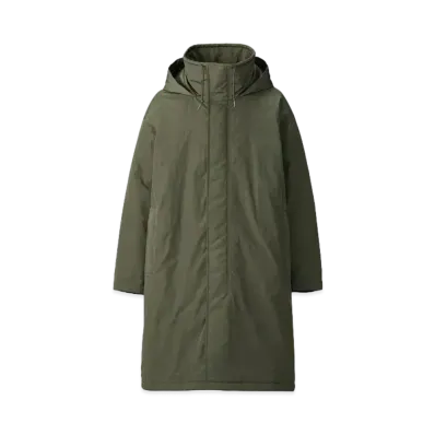 Uniqlo C Hooded Coat "Olive"