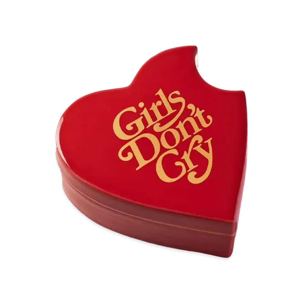 Girls Don't Cry x été A Bridge to The Next Generation "Red" / VERDY