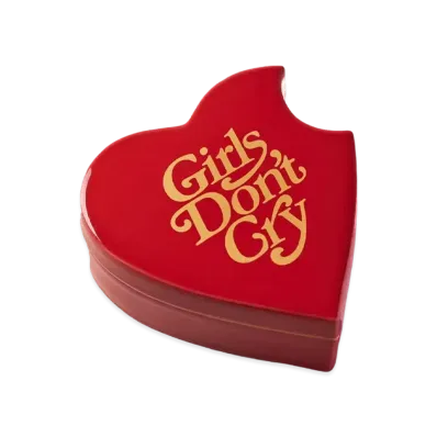 Girls Don't Cry x été A Bridge to The Next Generation "Red" / VERDY