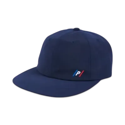 PALACE Basically a Web Strap 6-Panel "Navy"