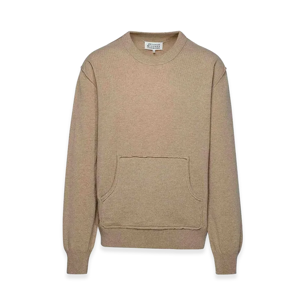 Maison Margiela Sweatshirt "Beige"