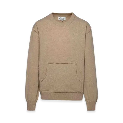 Maison Margiela Sweatshirt "Beige"