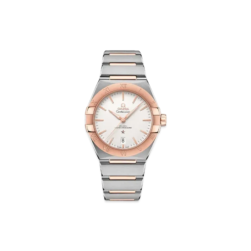 Omega CONSTELLATION Co-Axial Master Chronometer 39MM