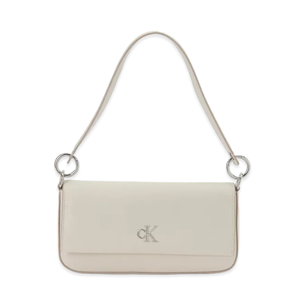 Calvin Klein Jeans Handbag Shoulder Bag "White"
