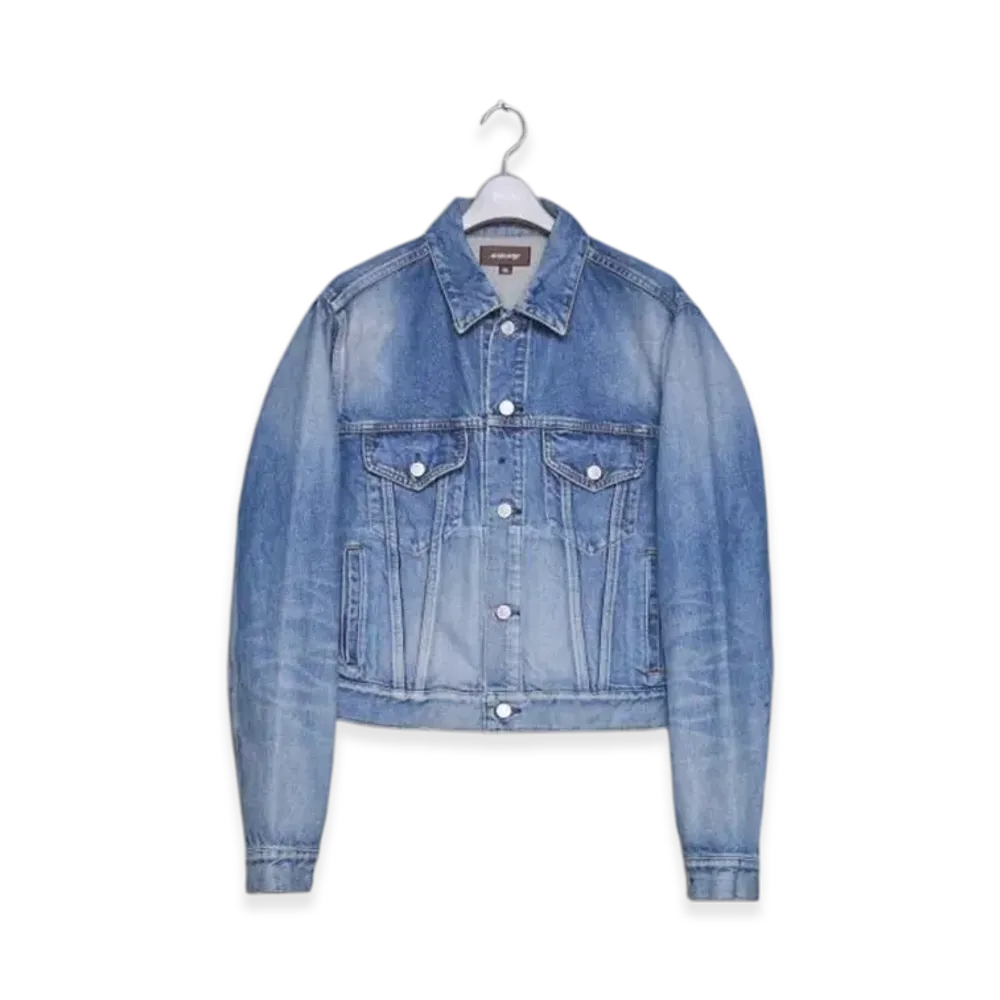 MASU MB Denim Jacket Used "Indigo"