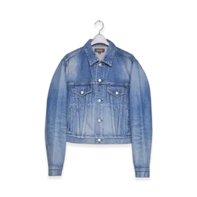MASU MB Denim Jacket Used "Indigo"