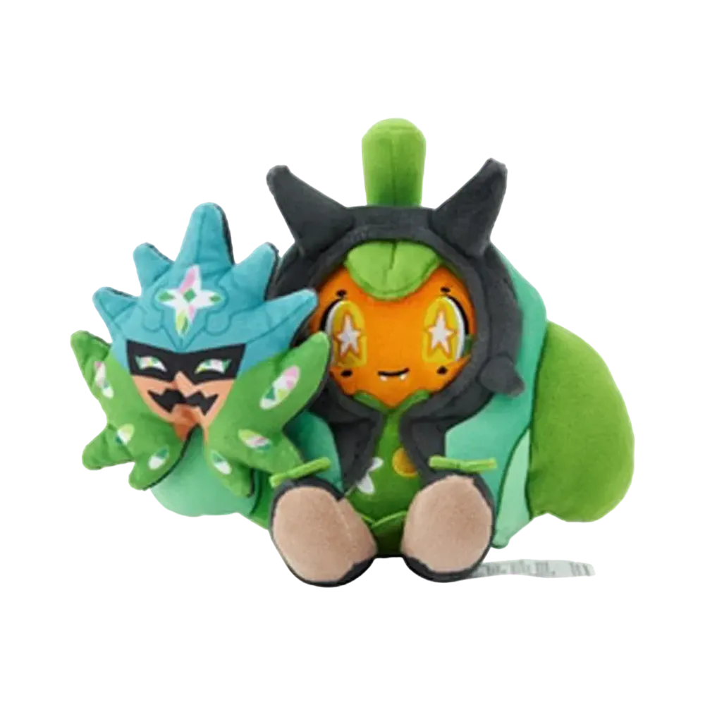 The Pokemon Company -Pokemon- Pokemon Dolls Ogerpon (Teal Mask)