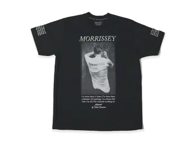 NUMBER (N)INE by Takahiro Miyashita Morrissey. "Black"