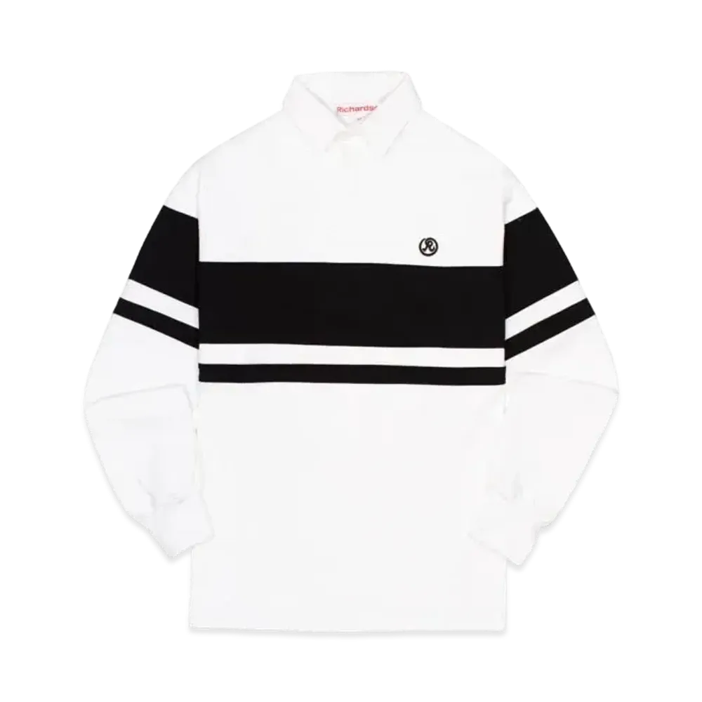 Richardson Rugby Polo "White"