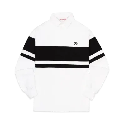 Richardson Rugby Polo "White"
