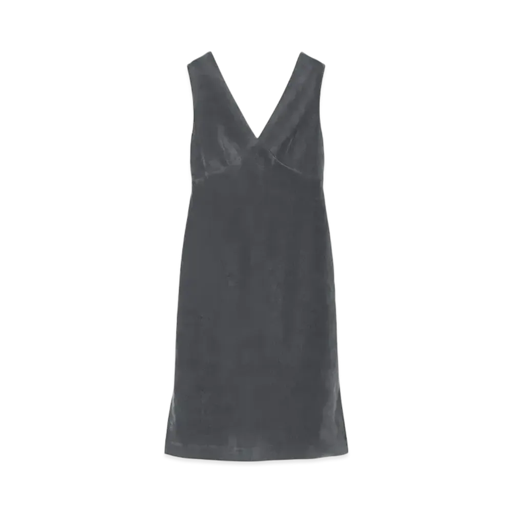 Paul Smith Women's velvet dress "DarkGray"