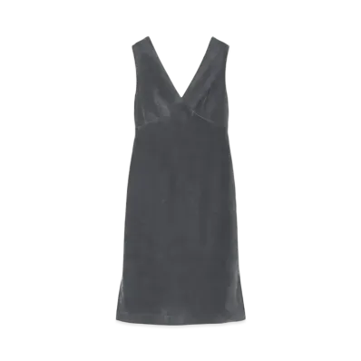 Paul Smith Women's velvet dress "DarkGray"