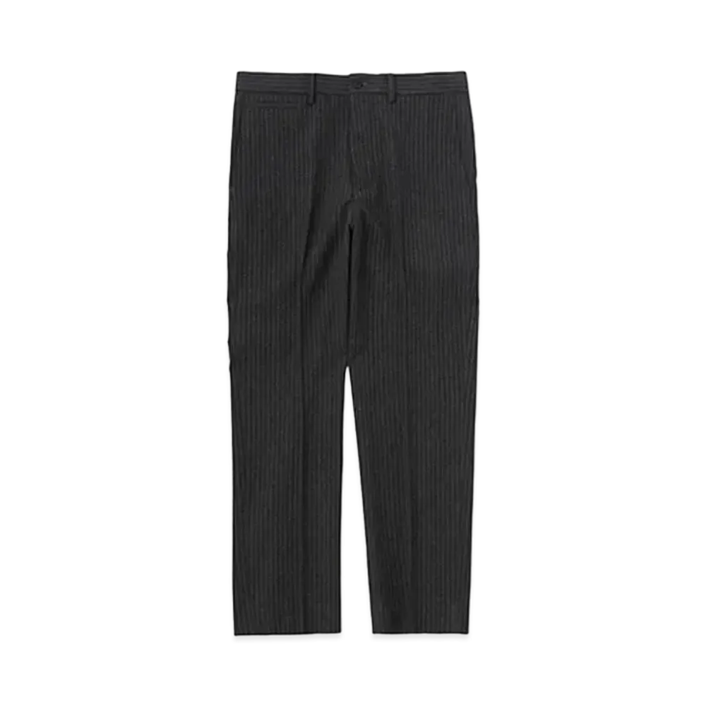 visvim STETSON SLACKS SANTOME "Charcoal"