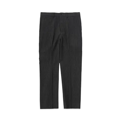visvim STETSON SLACKS SANTOME "Charcoal"
