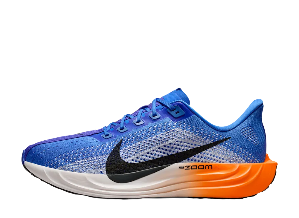 Nike Pegasus Plus "Crystal Blue/Lapis/Off Noir"