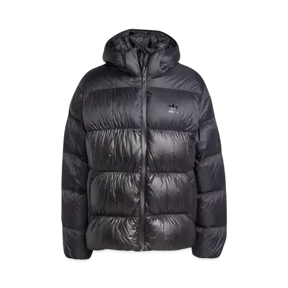 adidas Adicolor Down Regene Jacket "Black"