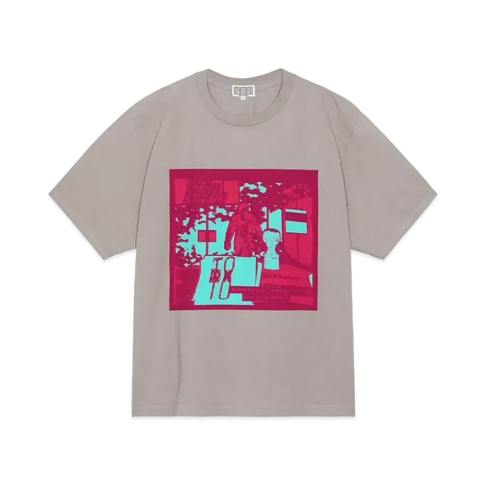 Cav Empt (C.E) Overdye Useless Energy T "Gray"