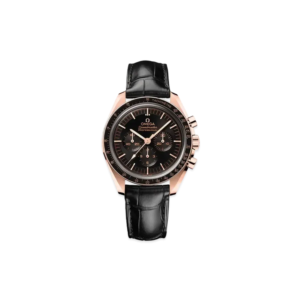 OMEGA Speed Master Moon Watch Professional Co-Axial Master Chronometer Chronograph 42MM 310.63.42.50.01.001