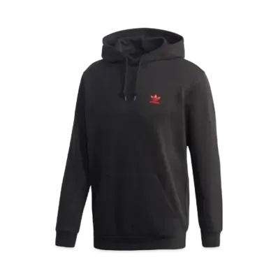 adidas Essential Hoodie "Black"