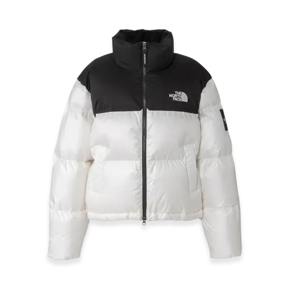 The North Face WL Novelty Nuptse Down Jacket Women "White"