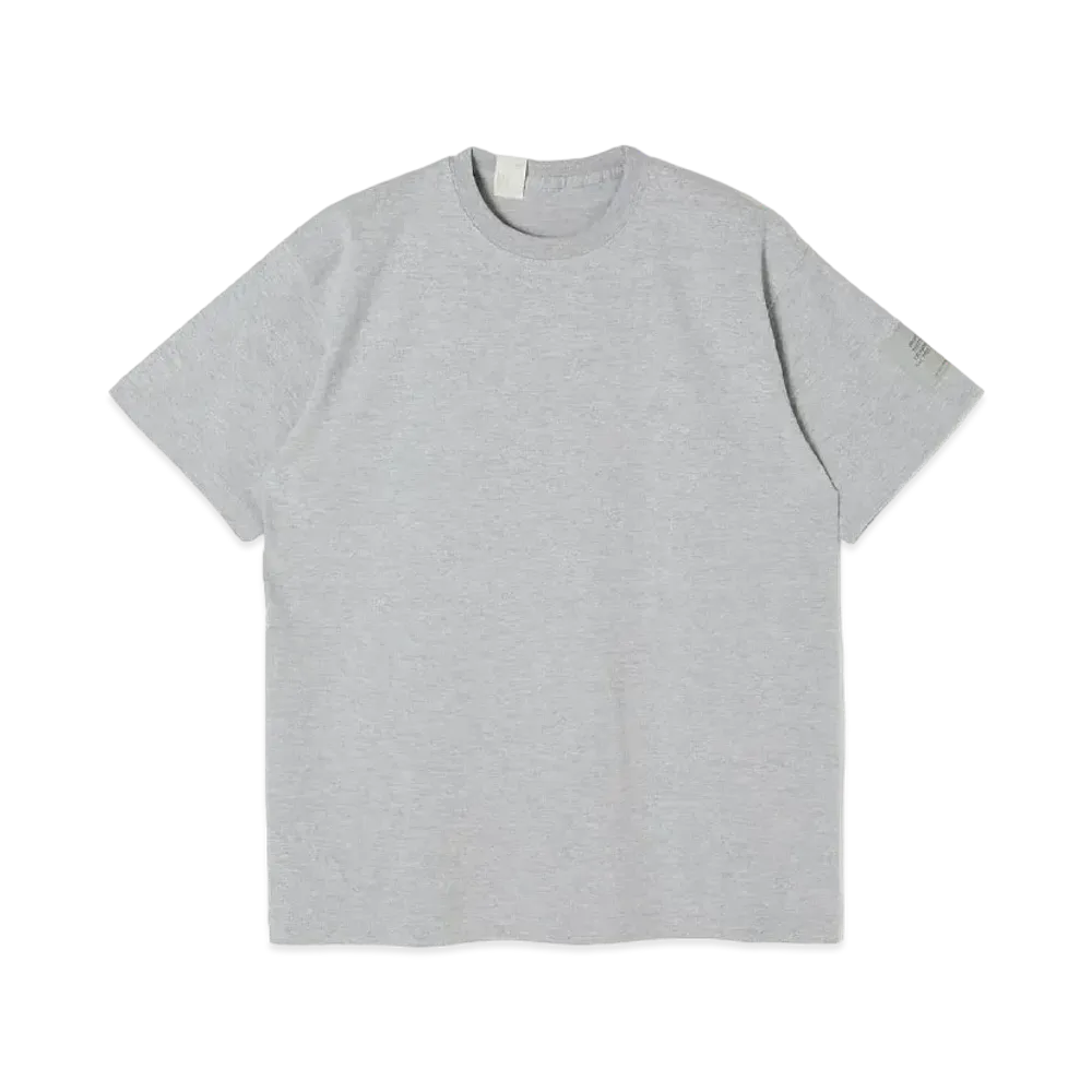 N.HOOLYWOOD x INVINCIBLE T-Shirt "Top Gray"