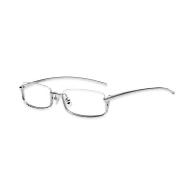 Gentle Monster Heavenly 02 "Silver/Clear"