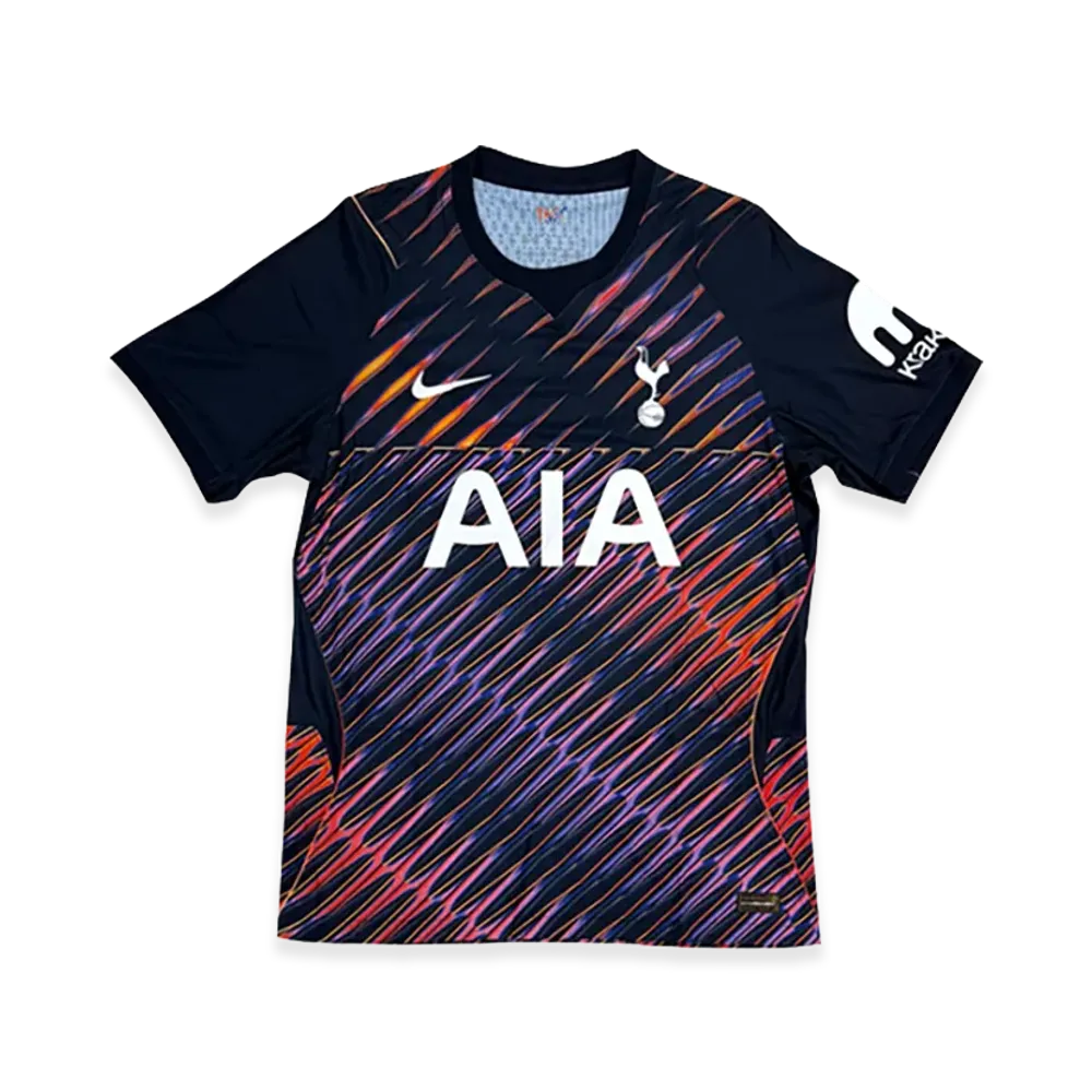 Nike 26-27 Tottenham Away Authentic Jersey "Obsidian"