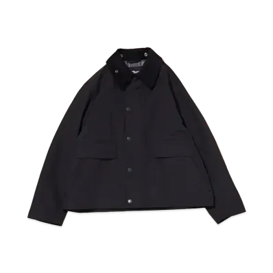 Barbour x FREAK'S STORE Borrowdale Nylon "Black"