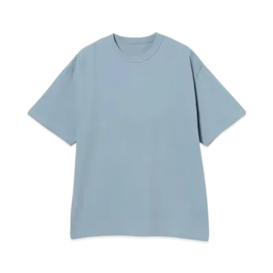 BEAMS NewT / T-shirt "SlateBlue"