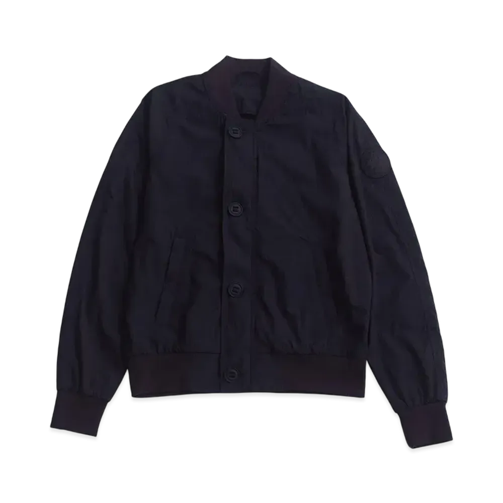 CANADA GOOSE Bartlett Bomber "Black" 2415MBJ