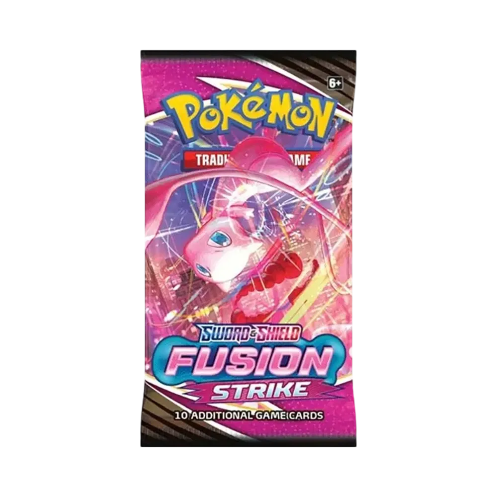 ポケモンカードゲーム 【英語版】 ソード&シールド フュージョンストライク ブースターディスプレイ パック