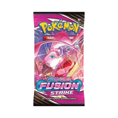 ポケモンカードゲーム 【英語版】 ソード&シールド フュージョンストライク ブースターディスプレイ パック