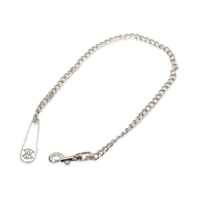 Maison MIHARA YASUHIRO Long Wallet Chain "Silver"