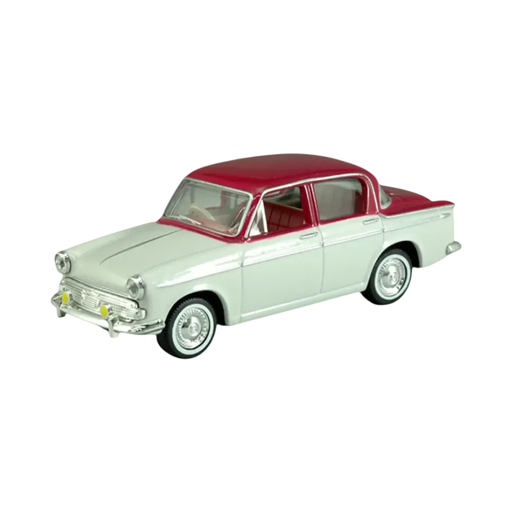 TOMYTEC "TOMICA LIMITED VINTAGE" 1/64 LV-25a Isuzu Hillman Minx