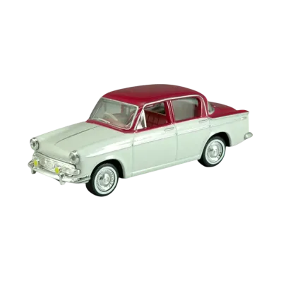 TOMYTEC "TOMICA LIMITED VINTAGE" 1/64 LV-25a Isuzu Hillman Minx