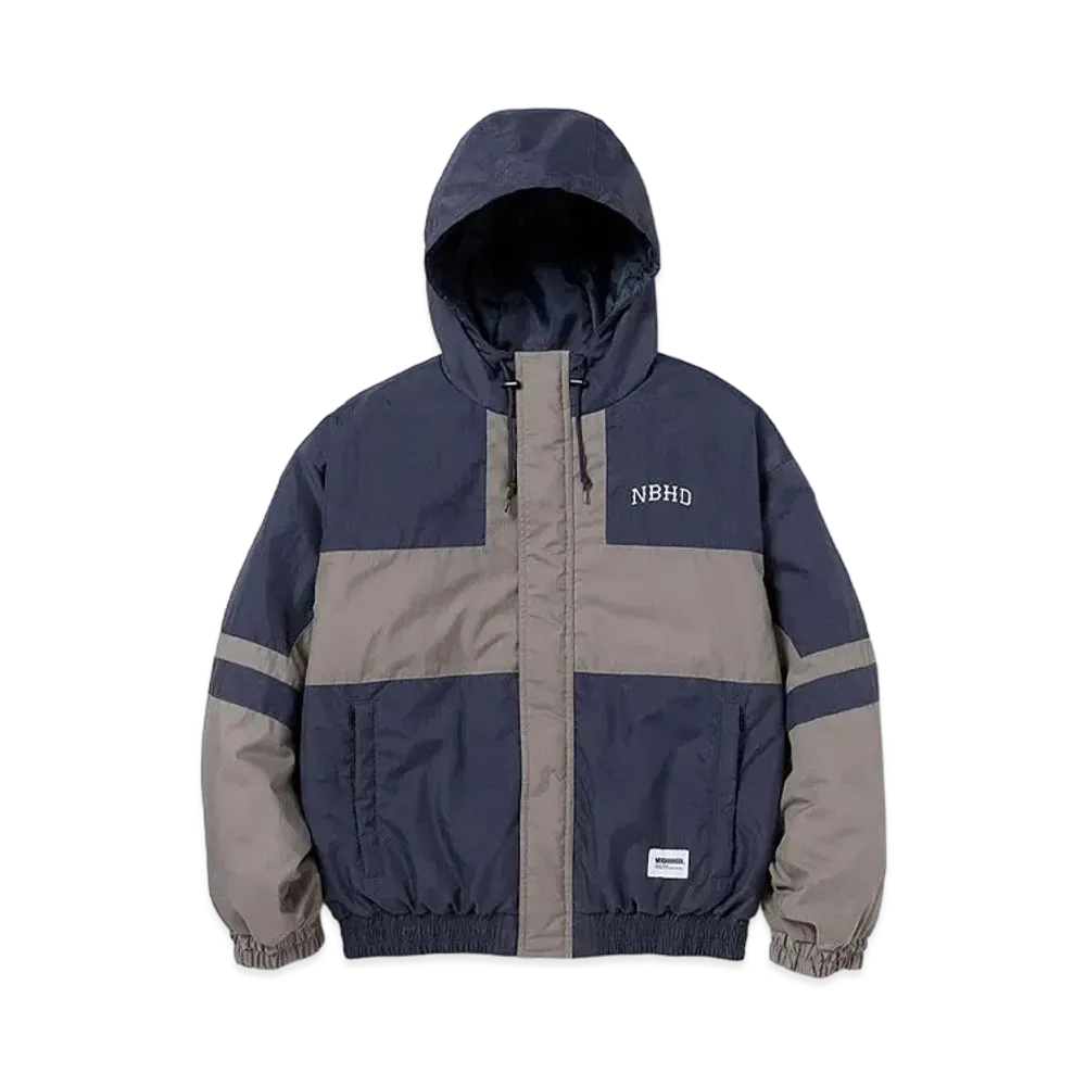 NEIGHBORHOOD 24SS Team Jacket "Charcoal"