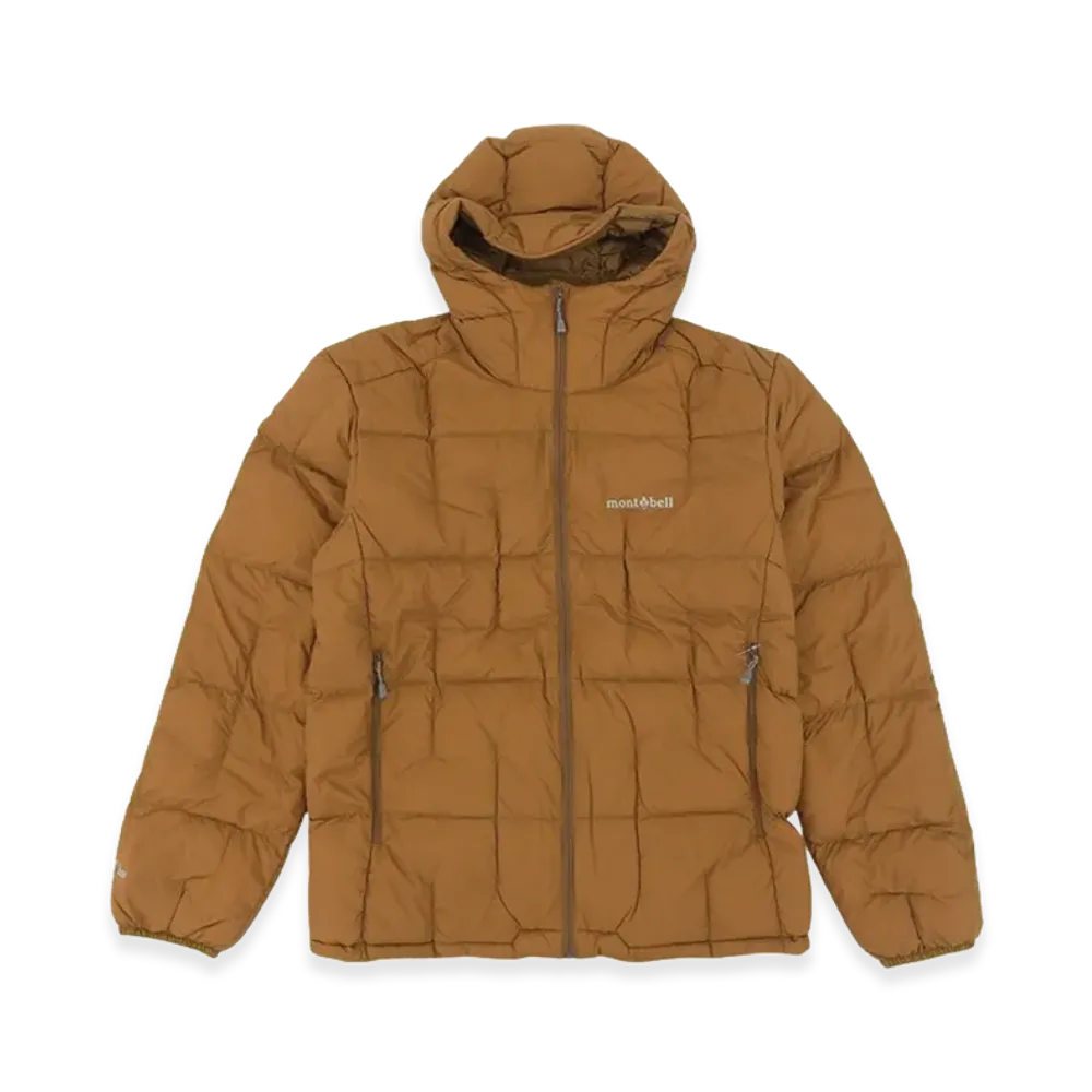 mont-bell Neige Down Parka "Brown"