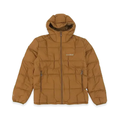 mont-bell Neige Down Parka "Brown"