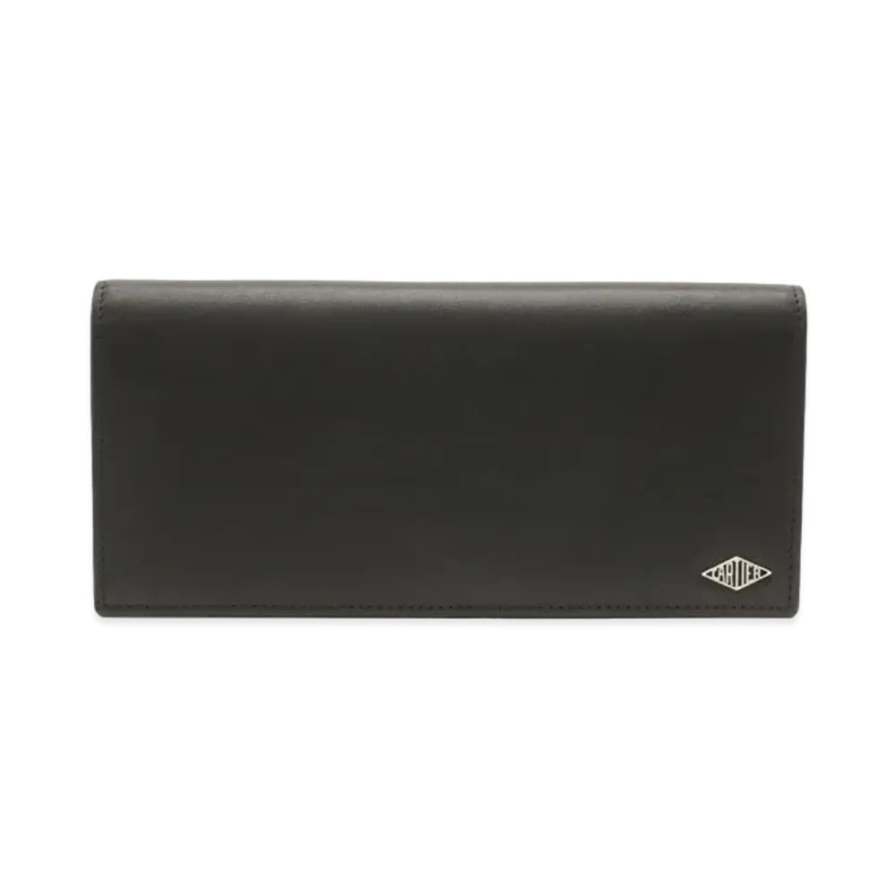 Cartier Louis Cartier International Wallet "Black"