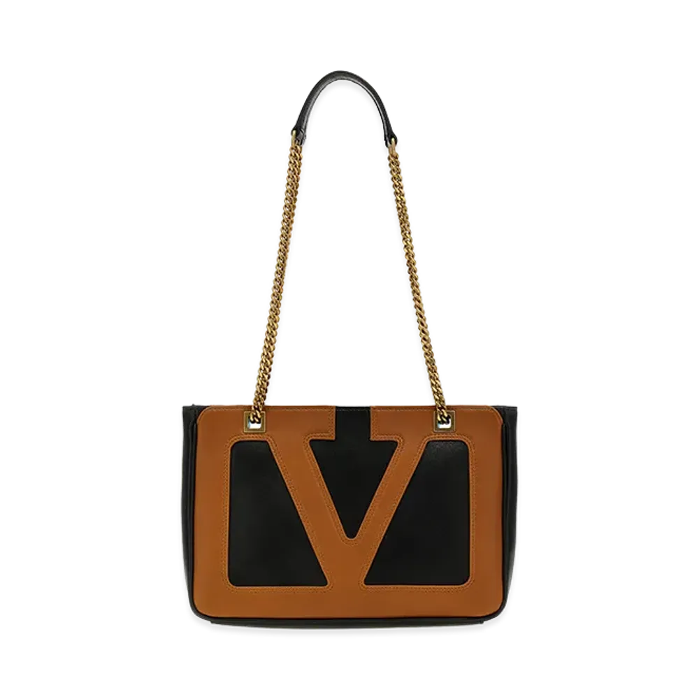 Valentino Garavani Women's 'viva Superstar' Small Shopping Bag "Multicolor"