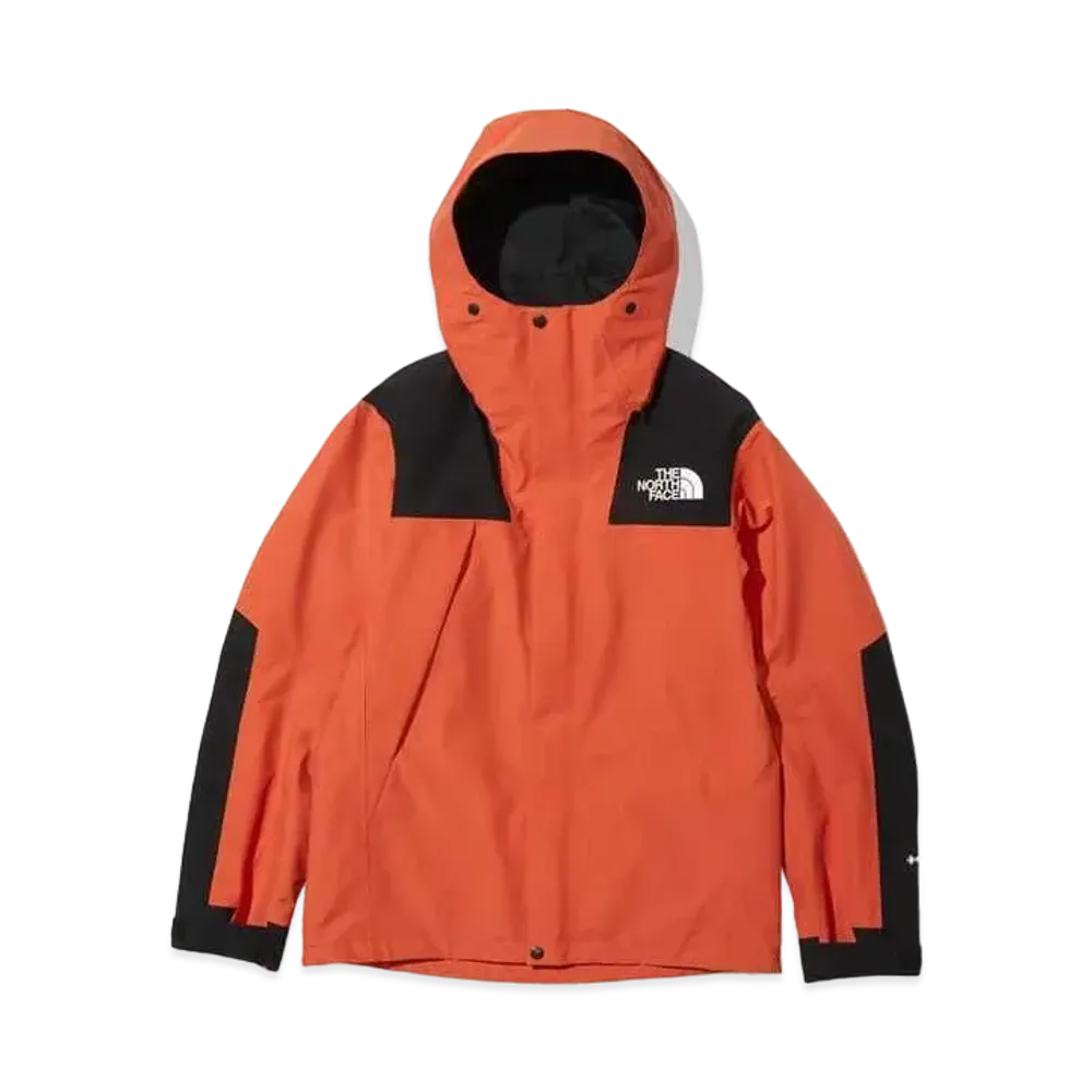The North Face Mountain Jacket "Burnt Orcher(BH)"