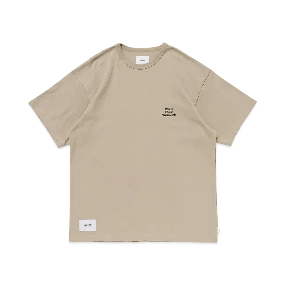 WTAPS Lim / SS / Cotton "Graige"