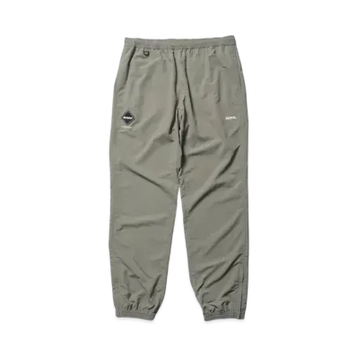 F.C.Real Bristol Supplex Nylon Easy Pants "Khaki"