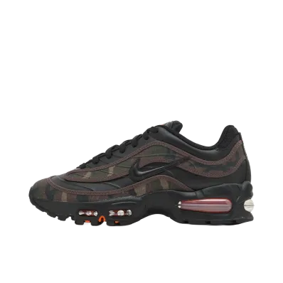Nike Air Max Joga Bonito Premium "Black/Safety Orange"