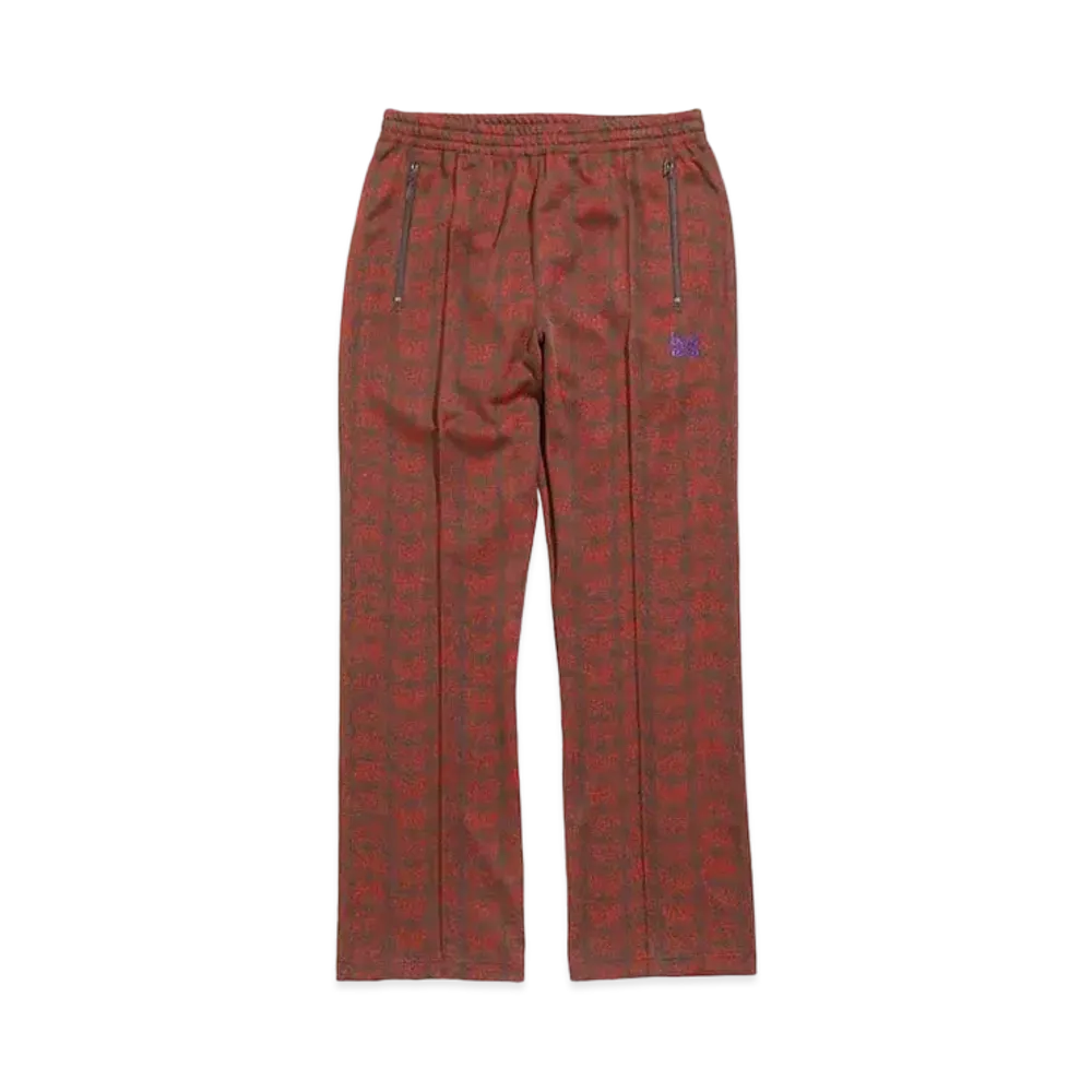 Needles TRACK PANT - POLY JQ. "Papillon"