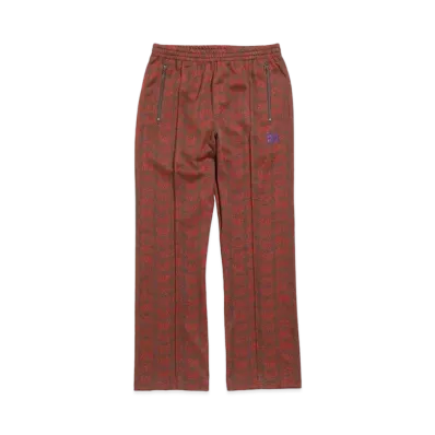 Needles TRACK PANT - POLY JQ. "Papillon"