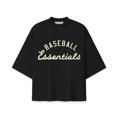 FEAR OF GOD x MLB MLB Merch Tee "Black"