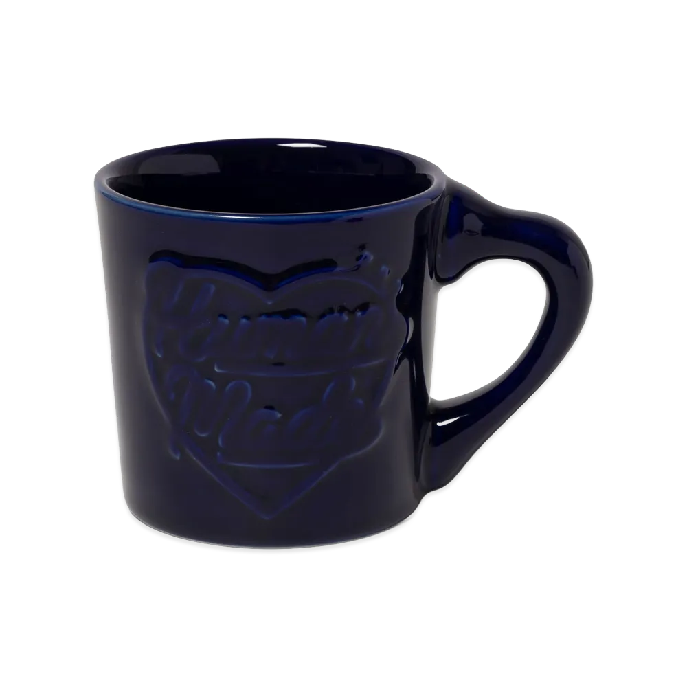 HUMAN MADE Coffee Mug "Navy"