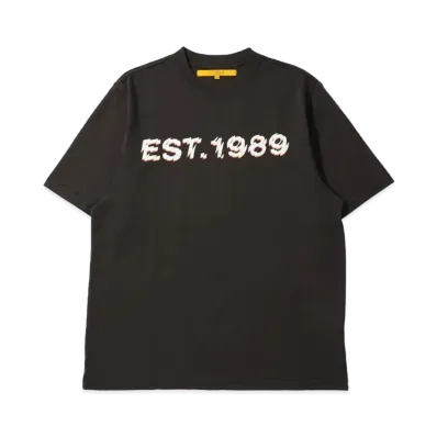 UNION Shatter Tee "Vintage Black"