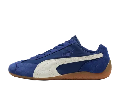 Puma Speedcat Nylon "Blue Jewel/PUMA White"